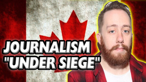 Journalism Under Siege: Justin Ling