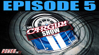 The Car Guy Show - Episode 5