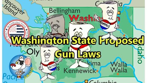 The Overnight #26: Bad Washington State Gun Laws Proposed