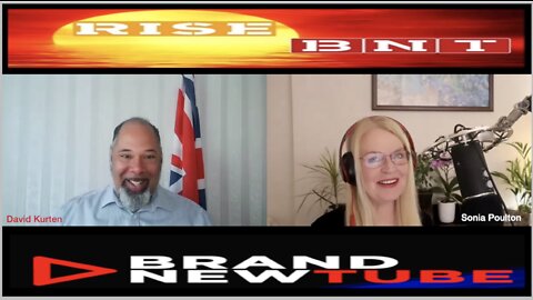 RISE with BNT - Ukraine, immigration, Family Sex Show, Covid + more!