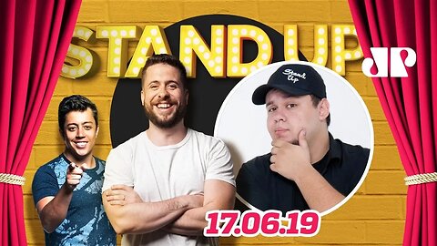 Rogério Morgado | Stand Up JP - 17/06/19