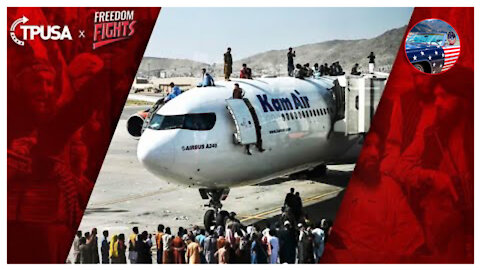 SHOCKING! CHAOS On The Kabul Airport As Taliban SEIZES Capital!