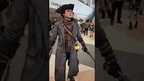 Bloodborne Cosplay