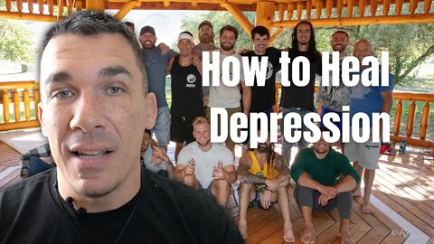 How to Stop Being Depressed and Become More Expressive | 3 Steps Explained