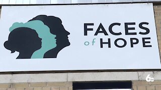 Faces of Hope holding 3-day giving challenge to provide victim services