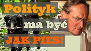 Cejrowski: POLITYK MA BYĆ JAK PIES! 2019/01/01 Radiowy Przegląd Prasy odc. 979