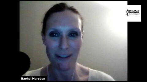 UNREDACTED with Rachel Marsden (ft. Eric Burkhart, fmr CIA officer)