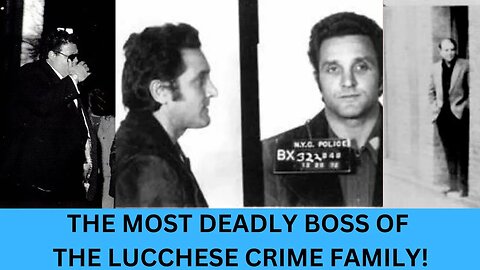 Vic Amuso & Anthony Casso Were Scaring Their Own Crime Family Members