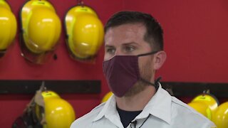 WEB EXTRA: Program director explains Fire Science Academy