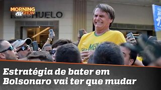 Joel Pinheiro: "Quem tinha a estratégia de bater em Bolsonaro, vai ter que mudar"