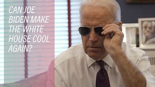 Joe Biden considers a 2020 Presidential run