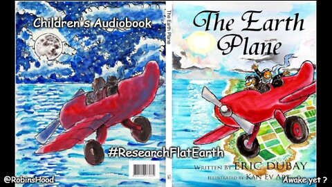 The Earth Plane (Children's Illustrated Audiobook) ~ Eric Dubay