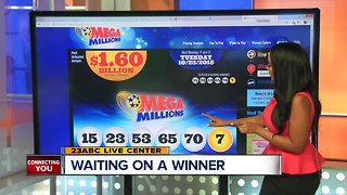 No winning ticket sold in Friday night's Mega Millions jackpot