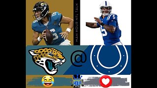 Jaguars vs Colts
