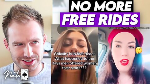 Men Aren't Being Chivalrous To Random Women Anymore And The Ladies Are Mad