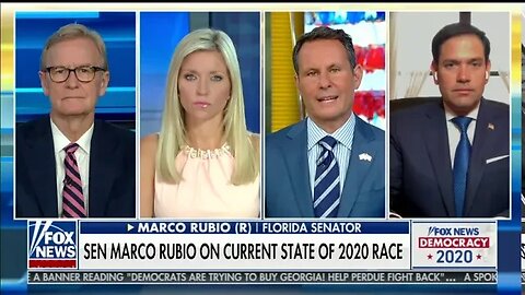 Rubio Joins Fox & Friends to Discuss the HEALS Act, Small Business Aid, the 2020 Election & COVID-19