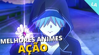 10 melhores animes de ação 2022 - que você precisa assistir