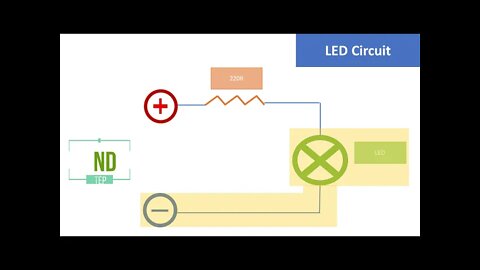 Basic LED Circuit II