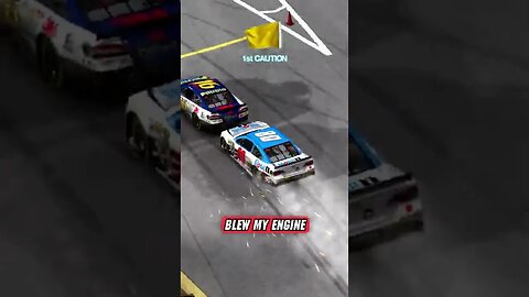 Payback should Never be this Stupid | #Shorts #NASCAR