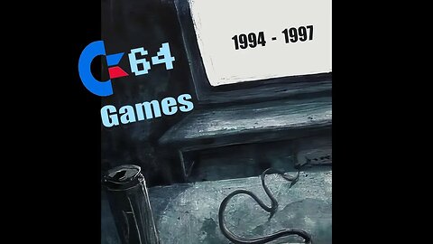 C64 Games NG - Part 1 (1994 to 1997 - Aftermath) - PAL 50fps