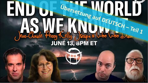 🔎 INTO THE STORM mit Penny Kelly, JSNIP4 & WooWooDude vom 13.06.2024 🔮👀✨