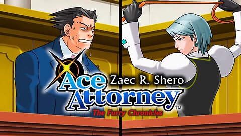 Phoenix Wright: Ace Attorney Trilogy | Reunion & Turnabout - Part 9 (Session 11) [Old Mic]