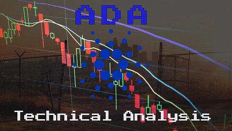 ADA-Cardano Price Prediction Analysis 2023 Chart