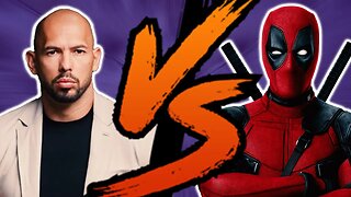 Andrew Tate VS. Deadpool - Who Would Win?