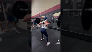 Squat Gym Fitness Over 40