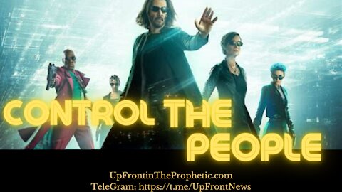 Control The Sheeple ~ 2nd Chance~ The Matrix
