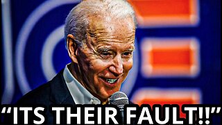 Joe Biden BLAMES INFLATION ON INOCENT COMPANYS IN HORRIBLE SUPERBOWL COMMERCIAL!