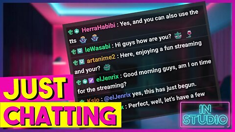 💬How to add Chat to your production | OBS or vMix💬