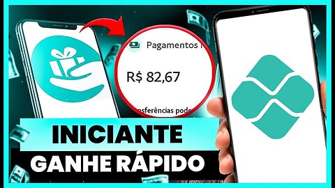 NOVO SITE PRA INICIANTE FAZER RENDA EXTRA ONLINE E GANHAR DINHEIRO NA INTERNET