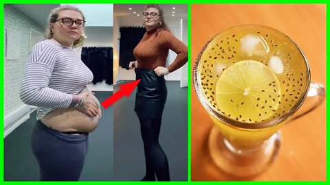 Chia Seeds And Apple Cider Vinegar For Weight Loss Drink_Flat Stomach In 5 Days_Fat Burning Drinks
