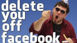 Delete You (Off Facebook)