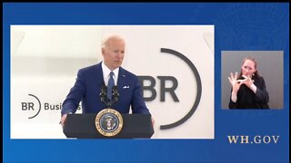 Biden: We Have To Lead The New World Order