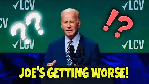 You Won’t Believe What Joe Just Said! 🤦‍♂️