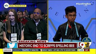 Scripps Spelling Bee crowns 8 winners