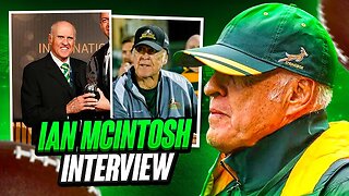 Ian McIntosh: Springboks Coach & Betrayal