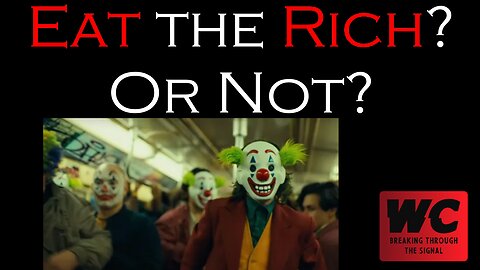 Eat the Rich? Or Not?