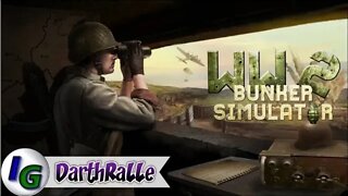 WW2 Bunker Simulator Achievement Hunting with DarthRalle on Xbox