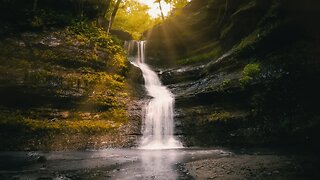 Tranquilize sua Mente | Flauta Indígena e Sons da Natureza para Relaxar, Dormir e Meditar