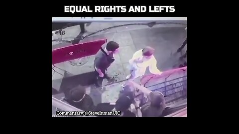 Equal Rights and Lefts