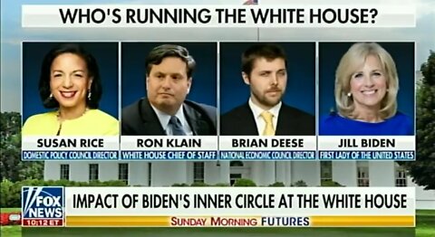 Former White House doctor really questions Joe Biden's mental fitness - 7/17/22