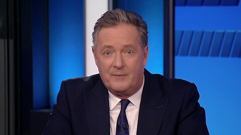 Piers Morgan: Dems Are 'Sleep-Walking' Into A 'Ludicrous' Situation