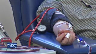 MASH Blood Drive coming up