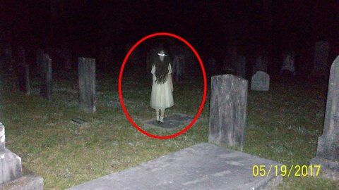 Scary Ghost Videos - Ghost Caught On Camera