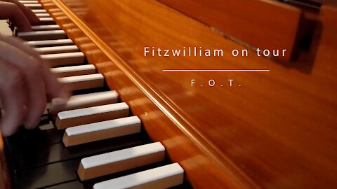 Fitzwilliam on tour | teaser