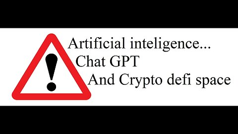 Warning on the DEFI crypto based presales and AI technology!