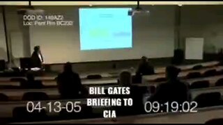 Bill Gates and deleting your guardian a video from 2005